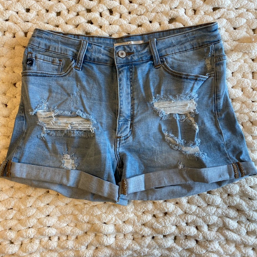 KanCan Shorts